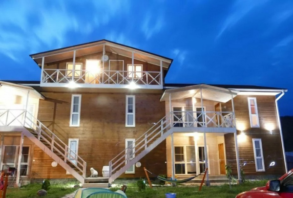 Pine beach Гостевой дом